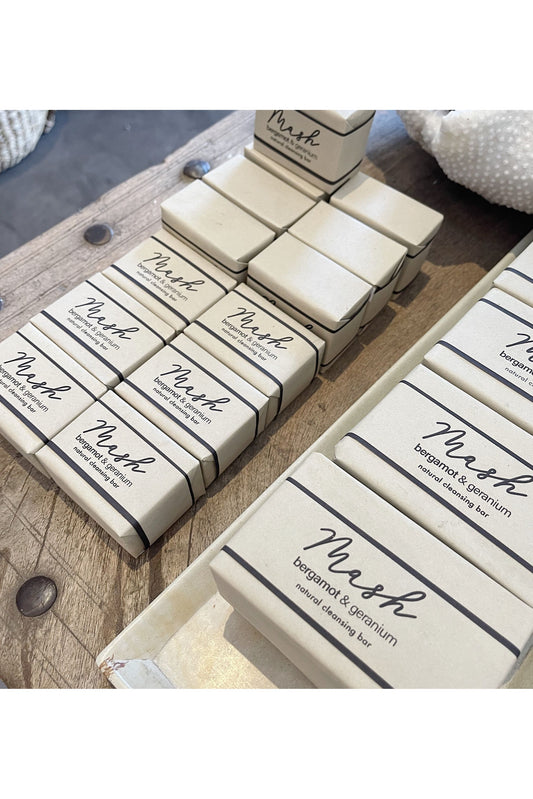 Mash Soaps - Natural