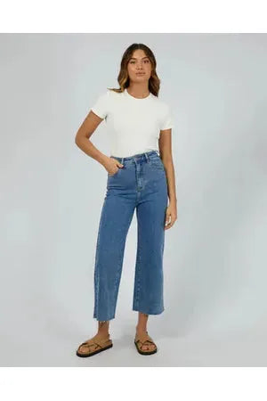 AAE Charlie High Rise Jeans