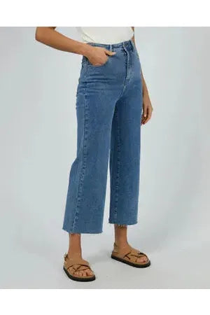 AAE Charlie High Rise Jeans