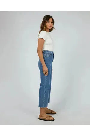 AAE Charlie High Rise Jeans