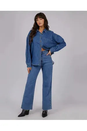 AAE Maci Denim Shirt