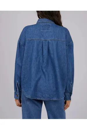 AAE Maci Denim Shirt