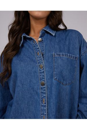 AAE Maci Denim Shirt