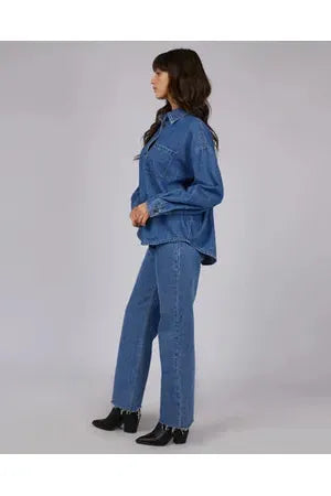 AAE Maci Denim Shirt