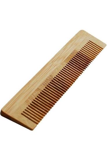 Bamboo Comb