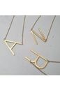 Capital Letter Necklace