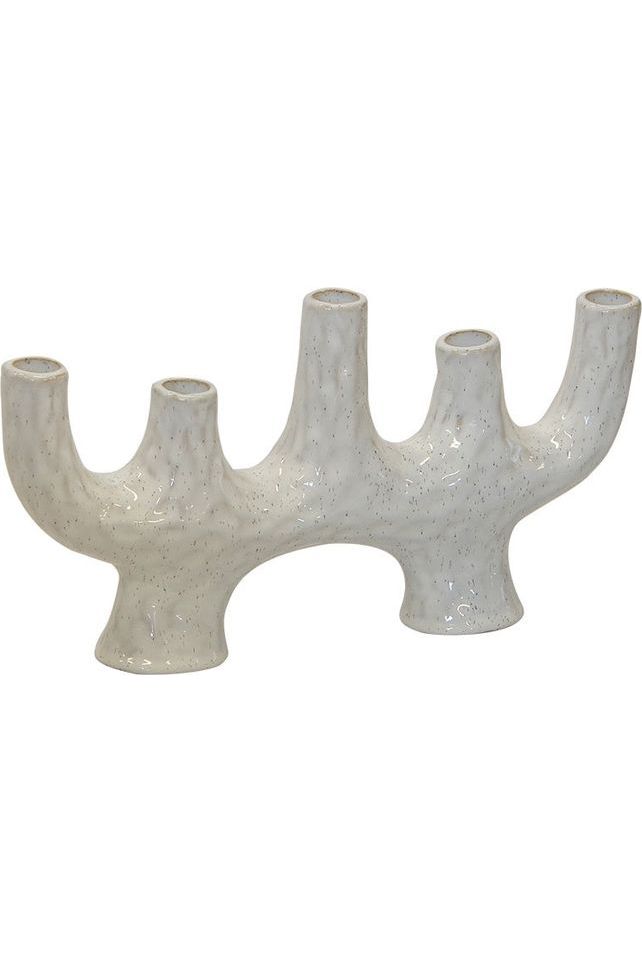 Ceramic Massimo Candle Holder