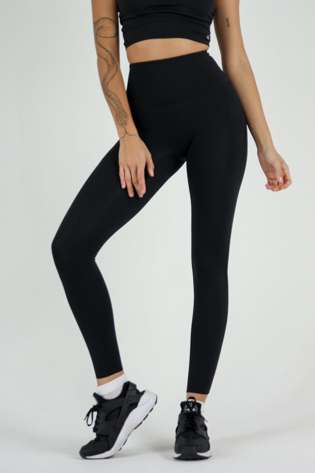 Leggings Skinny - Black