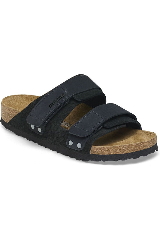 Birkenstock Uji Suede - Black