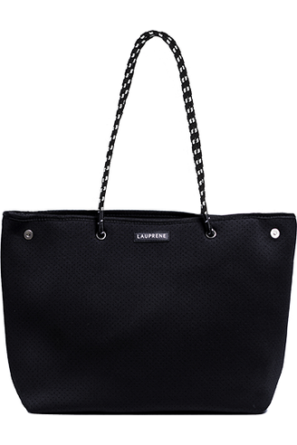 Lauprene Tote Icon - Black