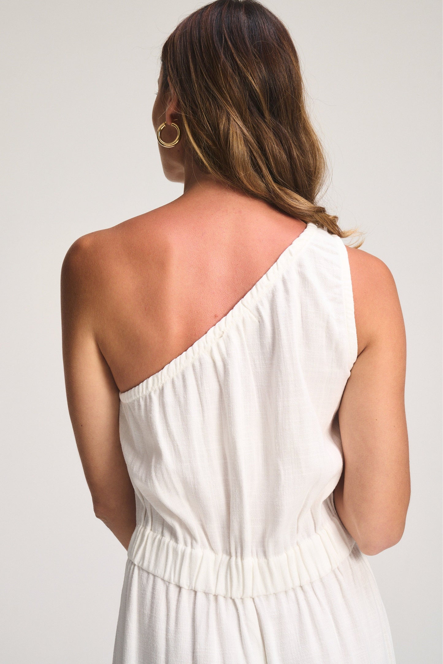 Cold Shoulder Dress