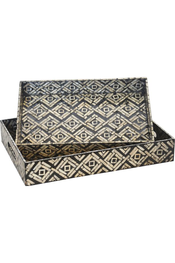 MOP Rectangle tray